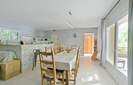 Maison 6 pers. avec piscine privée à Mazan : photo 4