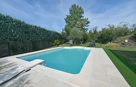 Maison 6 pers. avec piscine privée à Mazan : photo 9