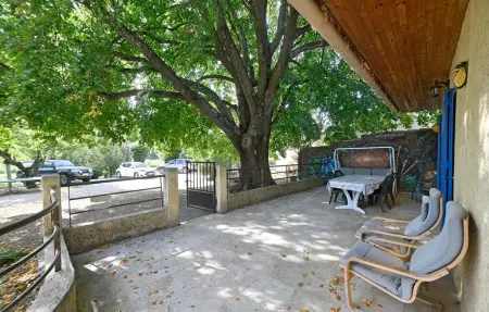 Maison 6 pers. avec piscine privée à Mazan : photo 11