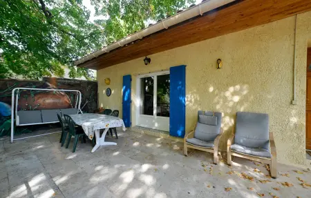 Maison 6 pers. avec piscine privée à Mazan : photo 12