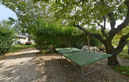 Maison 6 pers. avec piscine privée à Mazan : photo 13