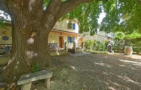 Maison 6 pers. avec piscine privée à Mazan : photo 16