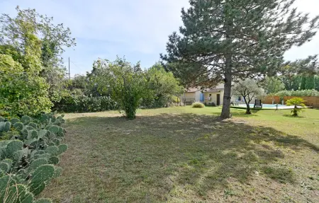 Maison 6 pers. avec piscine privée à Mazan : photo 17