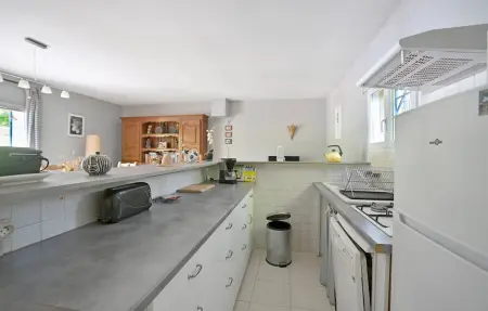 Maison 6 pers. avec piscine privée à Mazan : photo 18