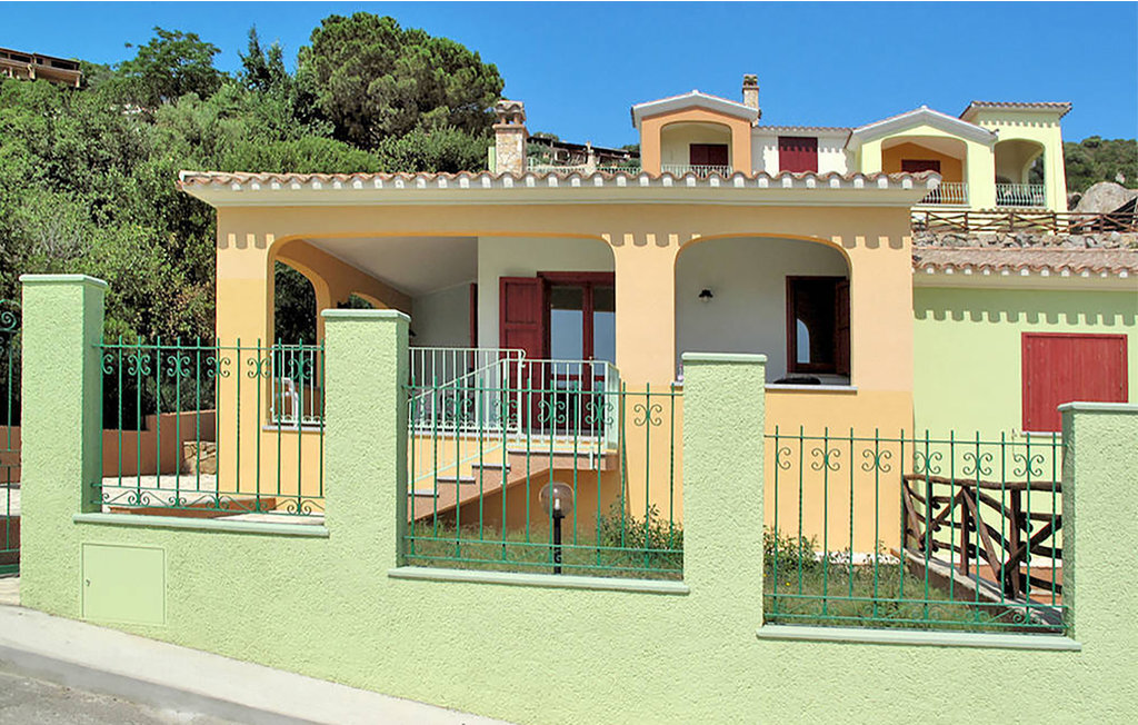 Maison mitoyenne Costa Rei, vue mer et terrasse - Photo 1
