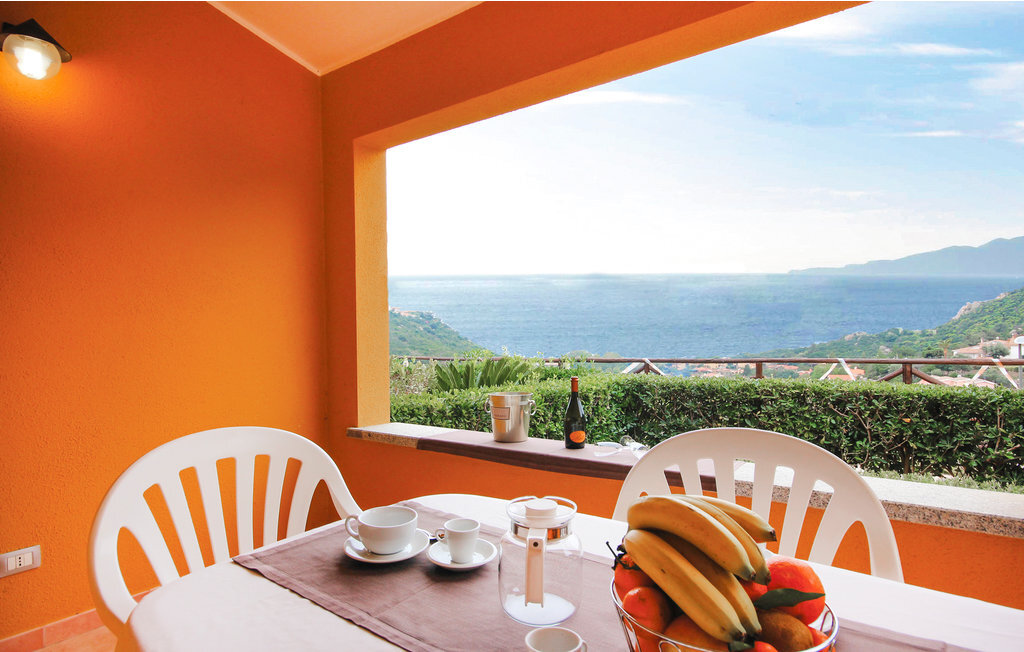 Maison mitoyenne Costa Rei, vue mer et terrasse - Photo 2