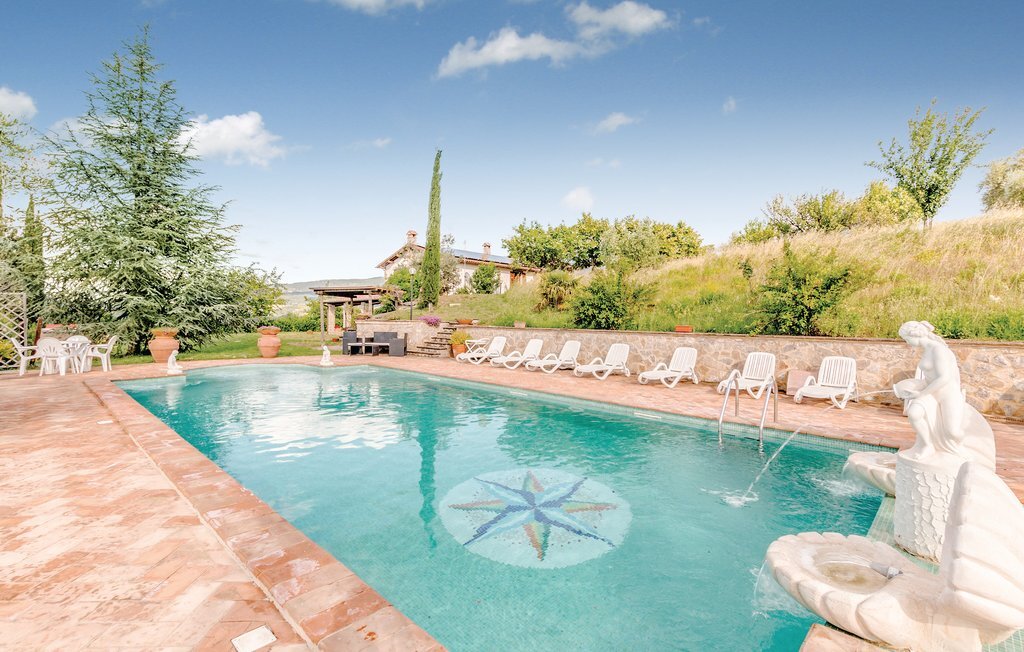 La Querciola – Maison 10 pers. piscine privée Toscane - Photo 1
