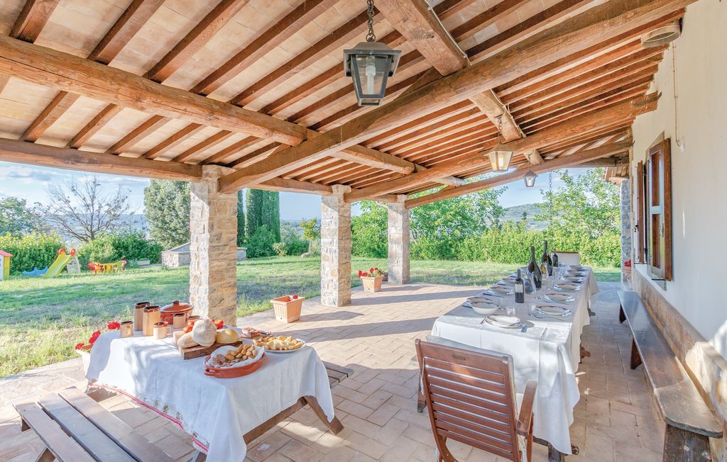 La Querciola – Maison 10 pers. piscine privée Toscane - Photo 2