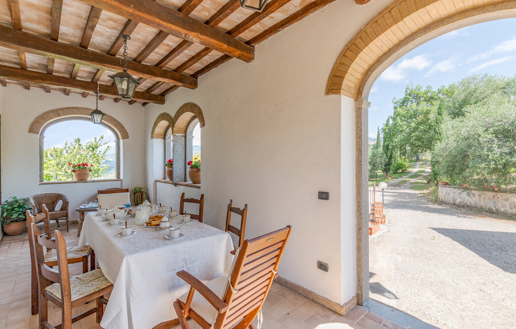 La Querciola – Maison 10 pers. piscine privée Toscane - Photo 5