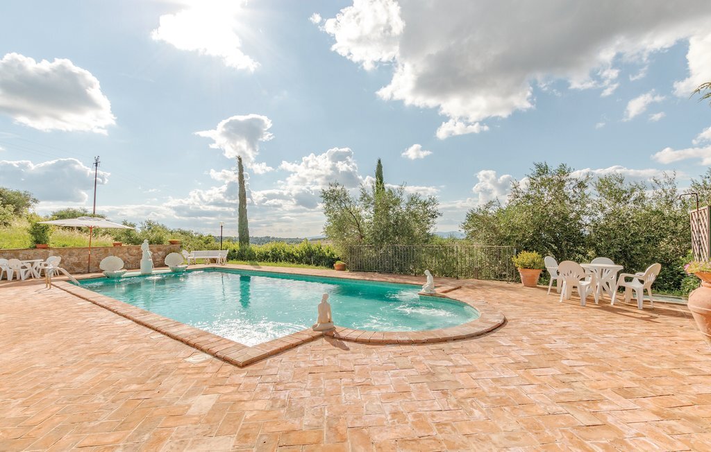 La Querciola – Maison 10 pers. piscine privée Toscane - Photo 8