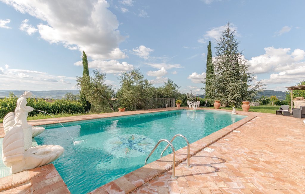 La Querciola – Maison 10 pers. piscine privée Toscane - Photo 9