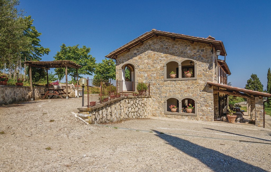 La Querciola – Maison 10 pers. piscine privée Toscane - Photo 11