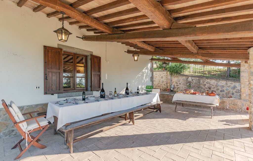 La Querciola – Maison 10 pers. piscine privée Toscane - Photo 12