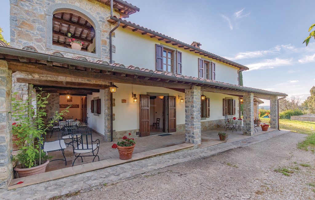 La Querciola – Maison 10 pers. piscine privée Toscane - Photo 14