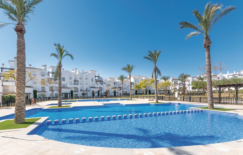 Appartement 4 personnes à Roldán - Photo 1