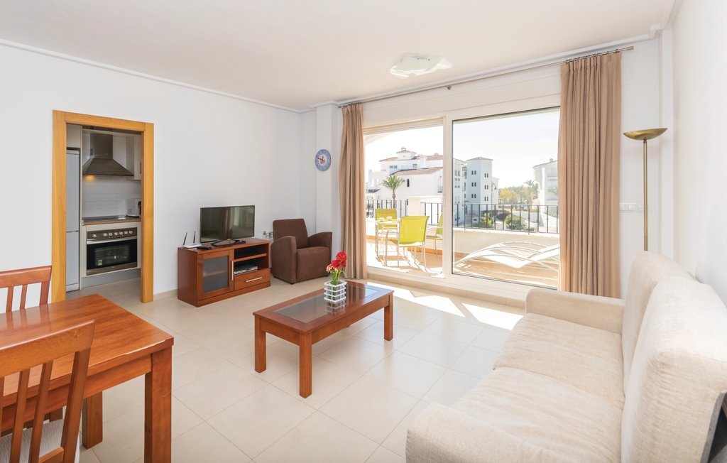 Appartement 4 personnes à Roldán - Photo 2