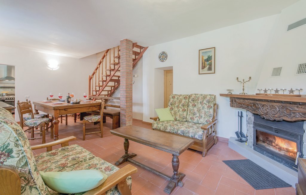 Casa Ciricea : maison pierre en vallée d'Ombrone - Photo 11