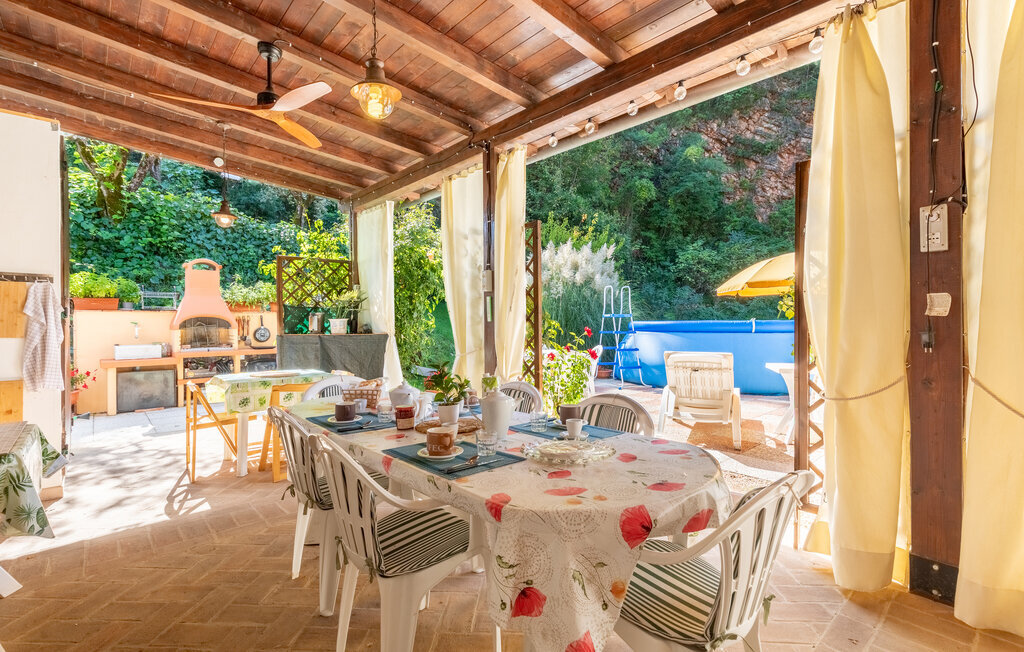 Maison Belfiore : pierre et campagne à 5 km de Foligno - Photo 3