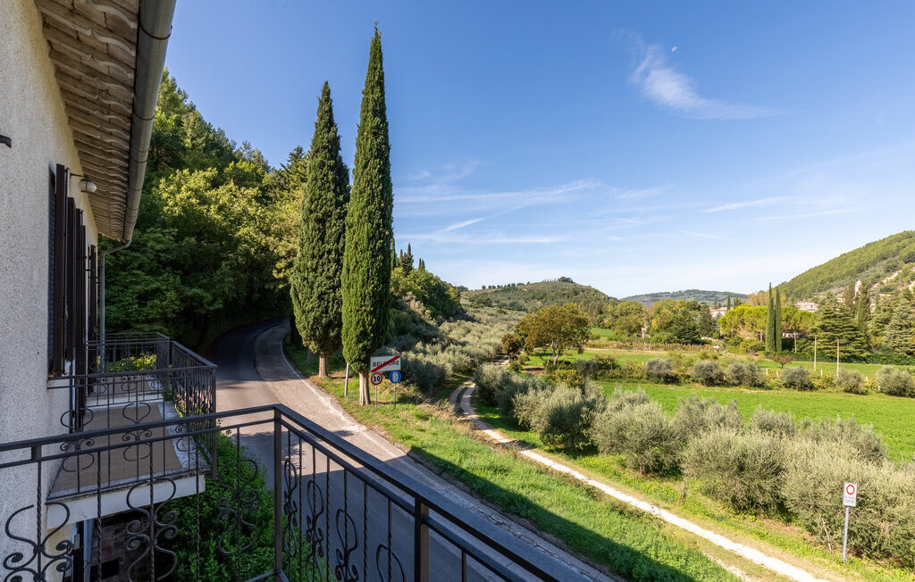Maison Belfiore : pierre et campagne à 5 km de Foligno - Photo 8