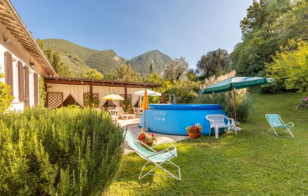 Maison Belfiore : pierre et campagne à 5 km de Foligno - Photo 9
