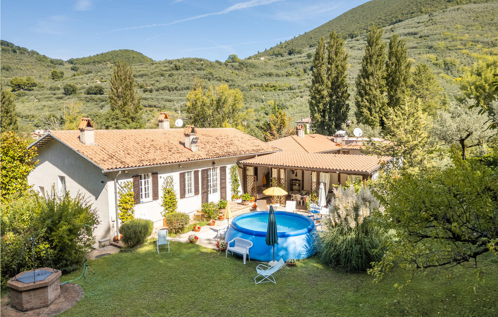 Maison Belfiore : pierre et campagne à 5 km de Foligno - Photo 10