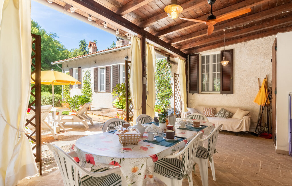 Maison Belfiore : pierre et campagne à 5 km de Foligno - Photo 16