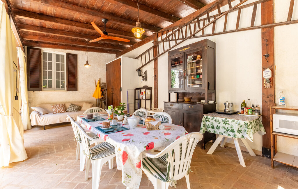 Maison Belfiore : pierre et campagne à 5 km de Foligno - Photo 17