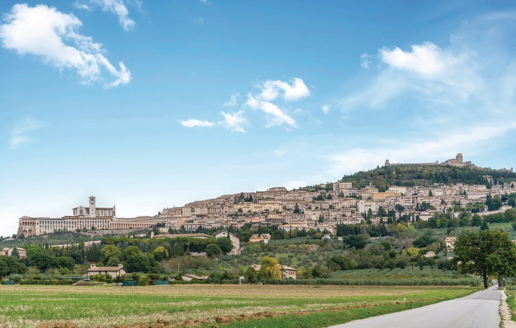 Maison Belfiore : pierre et campagne à 5 km de Foligno - Photo 34