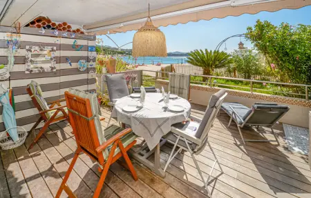 Location appartement de vacances à La Ciotat