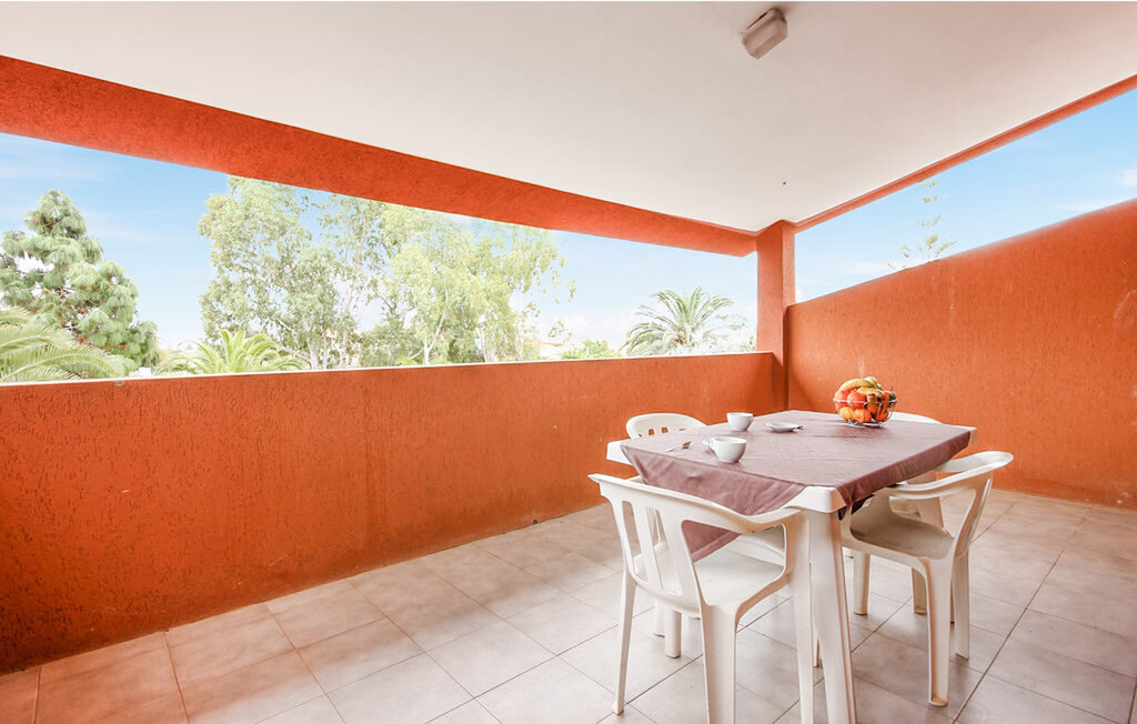 Appartement 2 pers. Costa Rei, terrasse et barbecue - Photo 6
