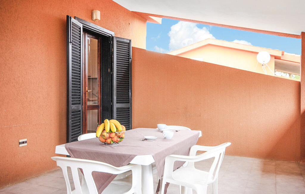 Appartement 2 pers. Costa Rei, terrasse et barbecue - Photo 7