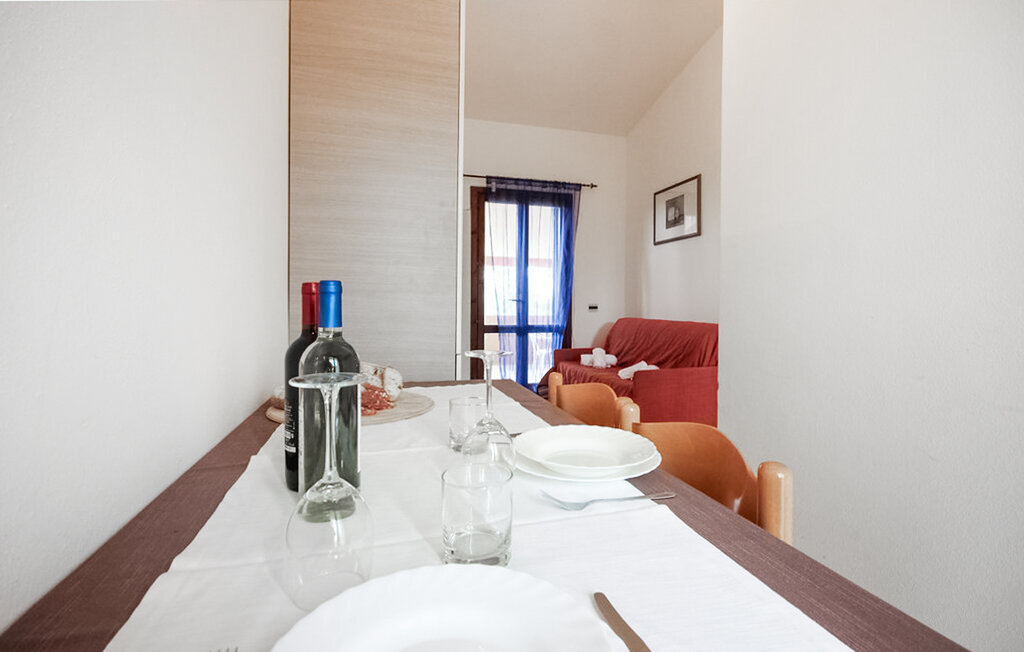 Appartement 2 pers. Costa Rei, terrasse et barbecue - Photo 9