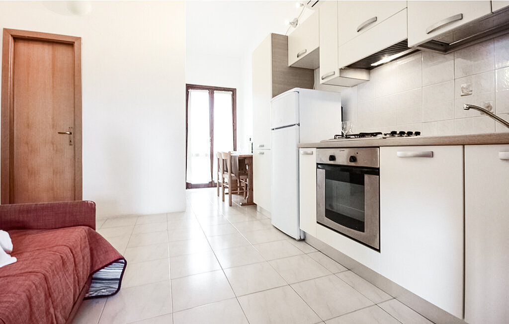 Appartement 2 pers. Costa Rei, terrasse et barbecue - Photo 11