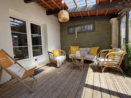 Location maison de vacances à Dolus d'Oléron
