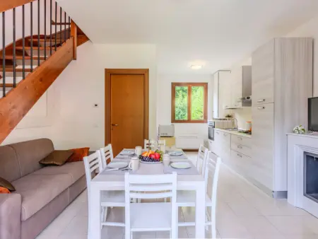 Location appartement de vacances à Argegno