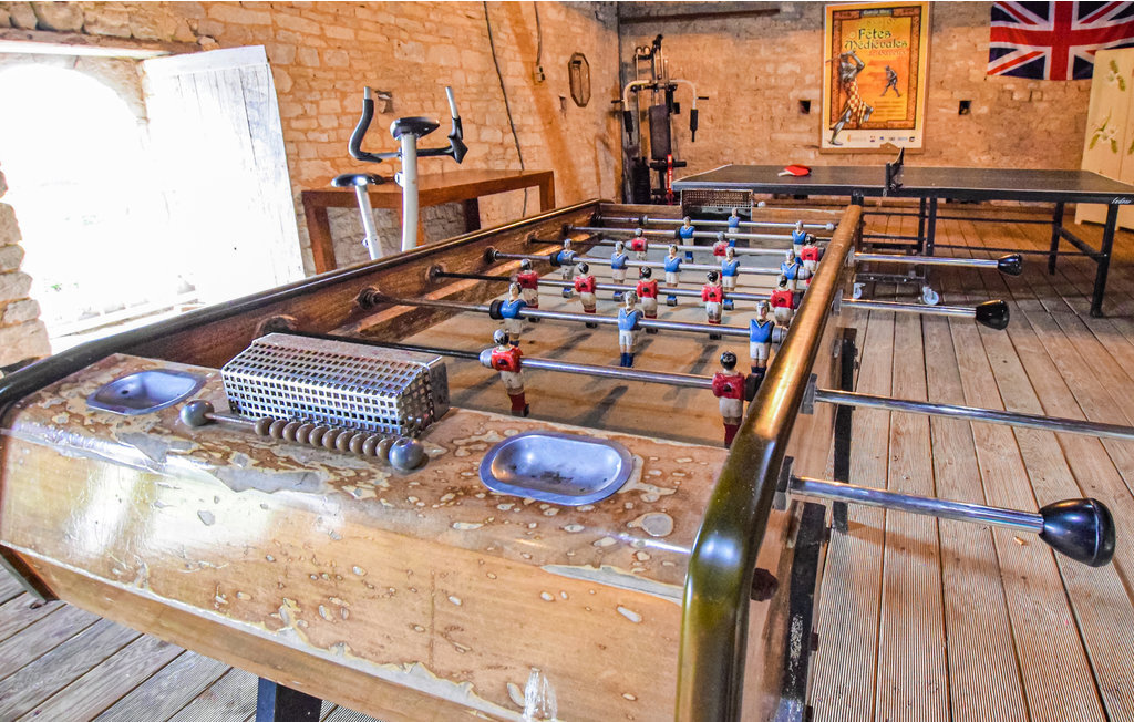 Ferme du 18e siècle avec piscine couverte à St. Germain du Pert - Photo 5