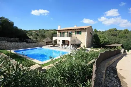 Location maison de vacances à Petra
