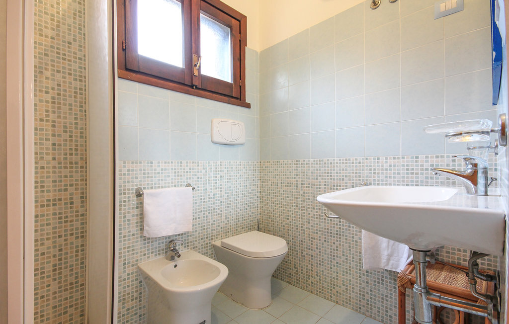 Appartement 2 pers. Costa Rei, terrasse & barbecue face à la mer - Photo 12