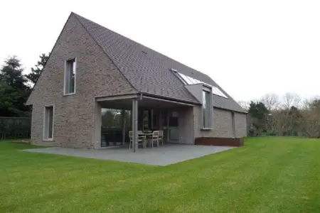 Location villa de vacances à De Panne