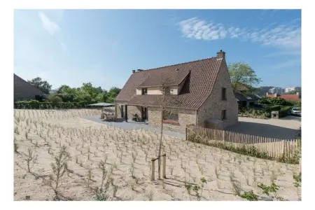 Location maison de vacances à De Panne
