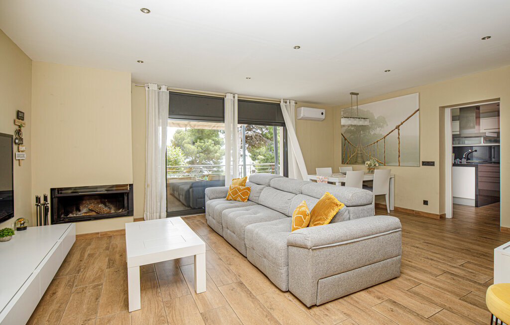 Maison 6 personnes à Santa Susanna - Photo 3