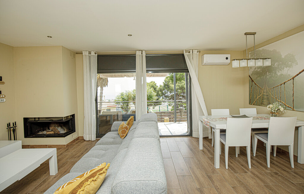 Maison 6 personnes à Santa Susanna - Photo 4