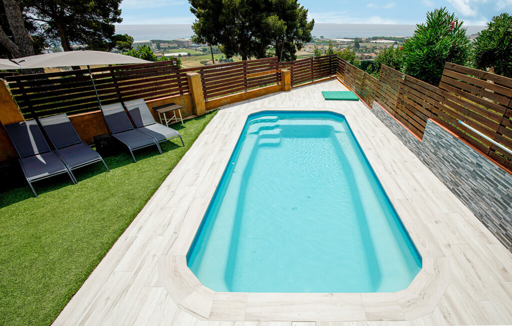 Maison 6 personnes à Santa Susanna - Photo 8