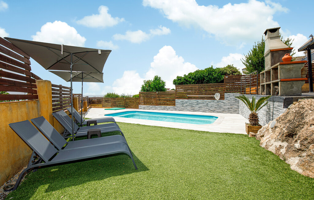 Maison 6 personnes à Santa Susanna - Photo 10