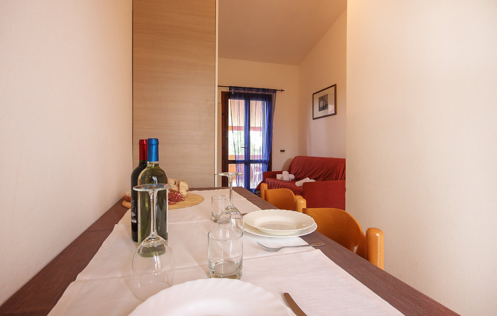 Appartement 4 pers. Costa Rei, terrasse & barbecue - Photo 5
