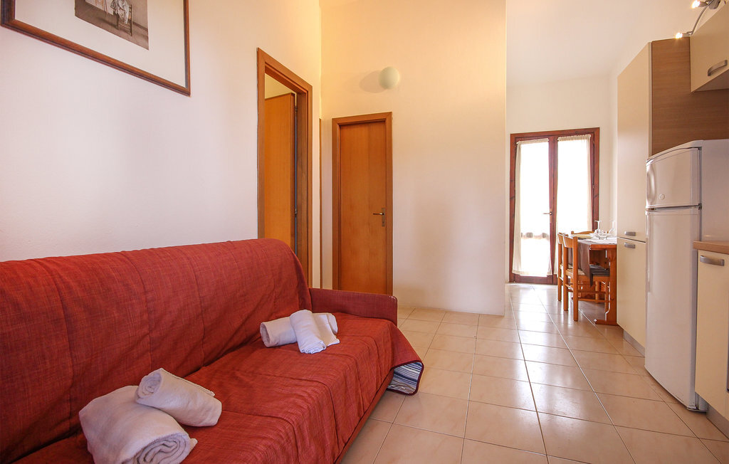 Appartement 4 pers. Costa Rei, terrasse & barbecue - Photo 8