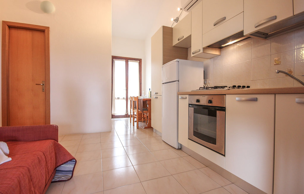 Appartement 4 pers. Costa Rei, terrasse & barbecue - Photo 9