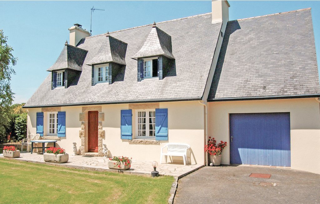 Maison 3 chambres avec jardin à Pont l'Abbé - Photo 1