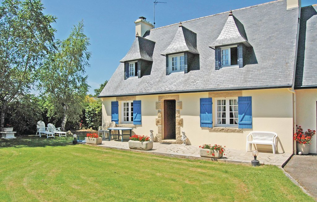 Maison 3 chambres avec jardin à Pont l'Abbé - Photo 5