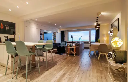 Location appartement à Oostende, Spirou 4A